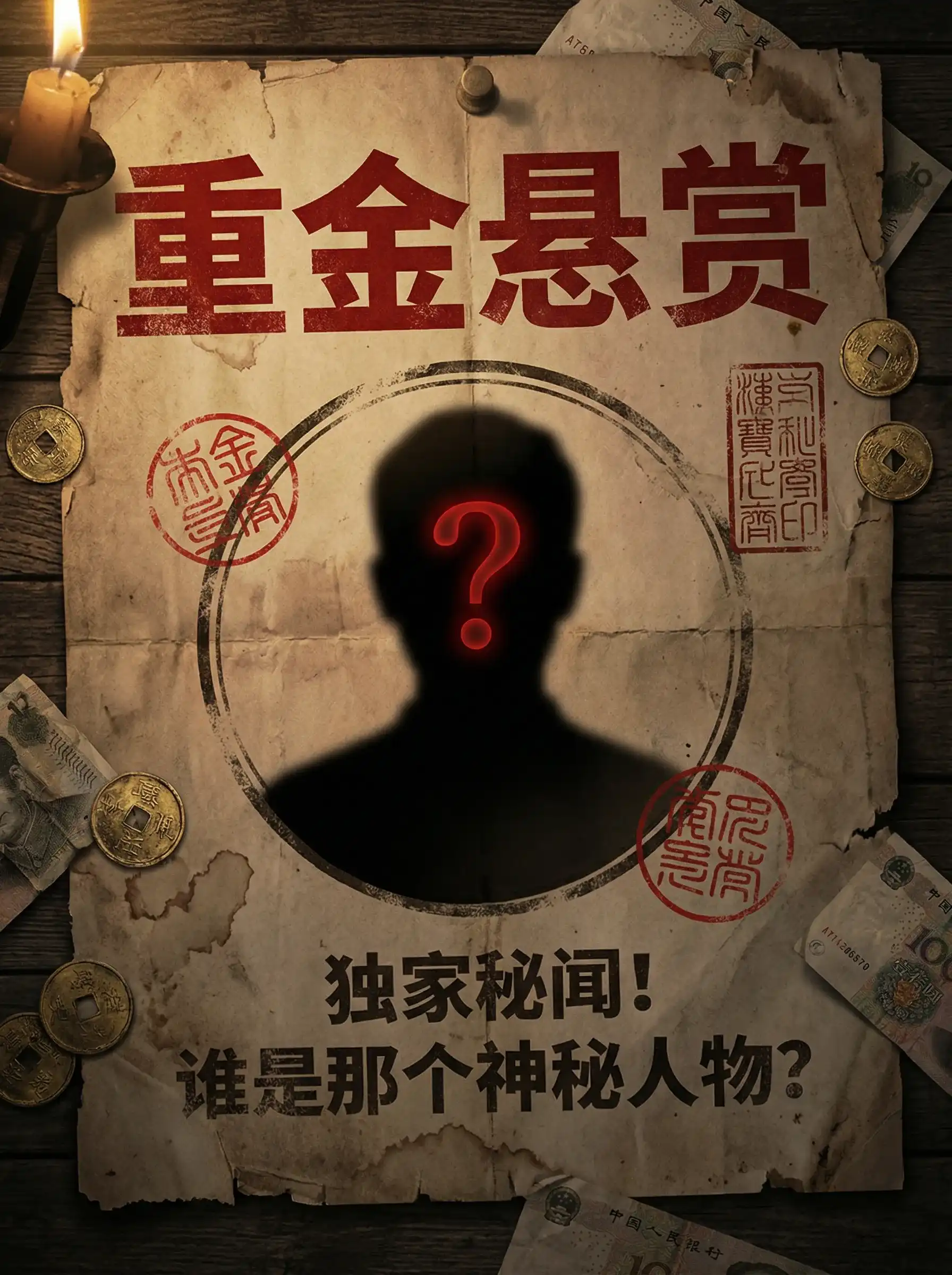黄金软件下载3.0.3免费安装 - 重金悬赏线索征集令